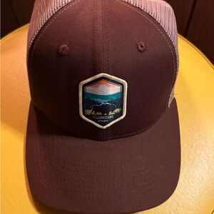 Yellowstone Brown Trucker Hat